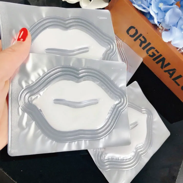 OEM Private Label Moisturizing Lip Care Pads Lip Skin Care Collagen Pink Lip Mask, 2 colors
OEM Private Label Moisturizing Lip Care Pads Lip Skin Care Collagen Pink Lip Mask, 2 colors