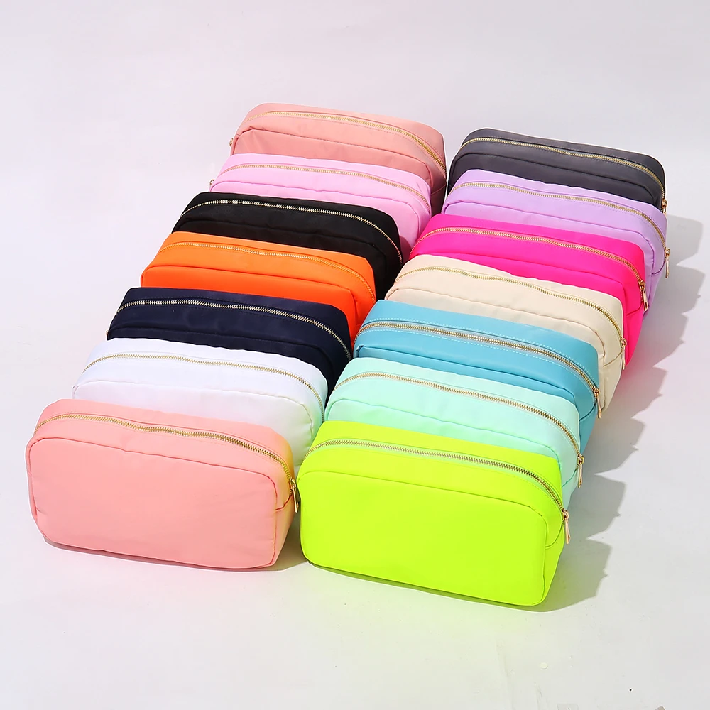 Stock Multi Color Nylon Casual Purse Portable Travel Bags For Women Girls Gift Cosmetic Bags & Cases, Multi colors
Stock Multi Color Nylon Casual Purse Portable Travel Bags For Women Girls Gift Cosmetic Bags & Cases, Multi colors