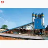 advanced technology manufacturer Hot sale automated high production rate Concrete mixing plant