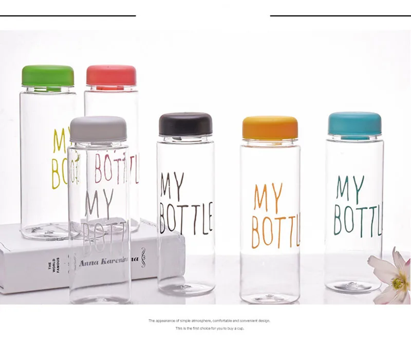 Hot MY BOTTLE Transparent Plastic Matte Water Cup Outdoor Travel Cold Juice Sports Custom Logo Portable Milk Ins Water Bottle, White,black,blue,yellow,pink,green
Hot MY BOTTLE Transparent Plastic Matte Water Cup Outdoor Travel Cold Juice Sports Custom Logo Portable Milk Ins Water Bottle, White,black,blue,yellow,pink,green