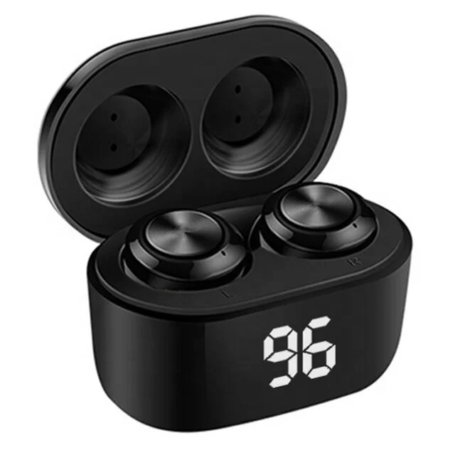 A6 Mini Wireless Earphone Smart Touch Digital Display Headset Waterproof Cheap Earbuds for Sports Earbuds Gaming
A6 Mini Wireless Earphone Smart Touch Digital Display Headset Waterproof Cheap Earbuds for Sports Earbuds Gaming