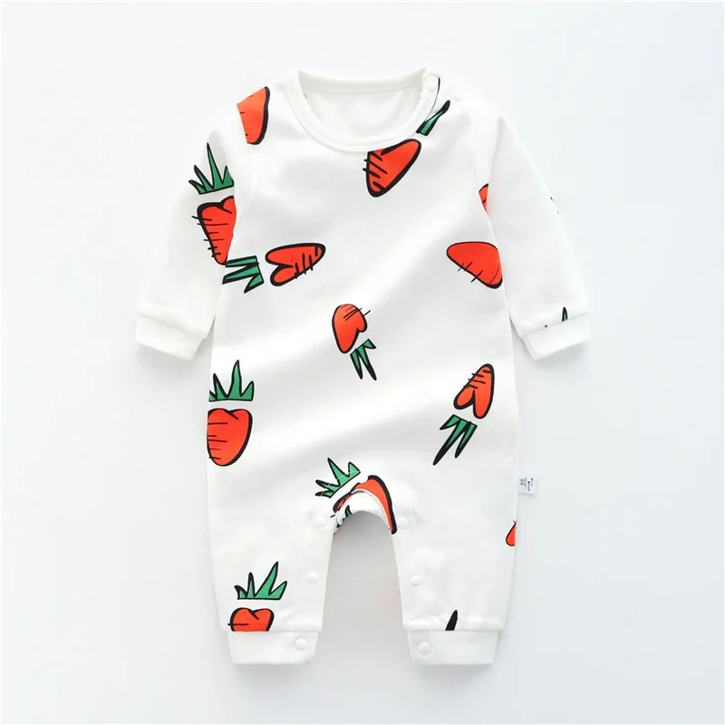 Baby Clothes Baby Boys Girls Rompers 100% Cotton Baby Rompers Jump Suit, Picture shows
Baby Clothes Baby Boys Girls Rompers 100% Cotton Baby Rompers Jump Suit, Picture shows