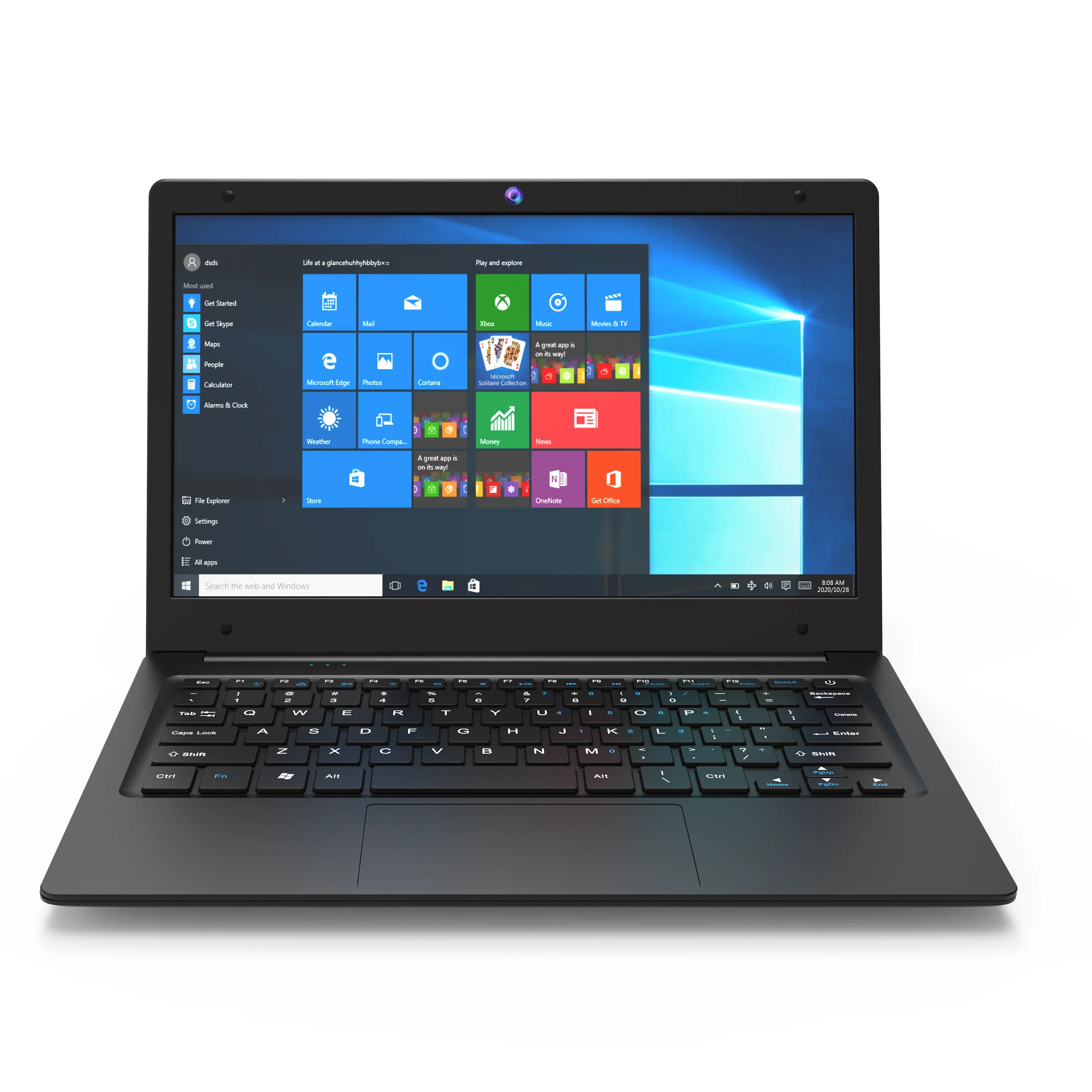 CityBook CT-116T 360 Rotating 2in1 , Tablet+Laptop ,Touchscreen Laptop
CityBook CT-116T 360 Rotating 2in1 , Tablet+Laptop ,Touchscreen Laptop