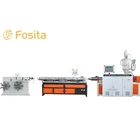 High Speed Corrugated Pipe Extrusion Machine