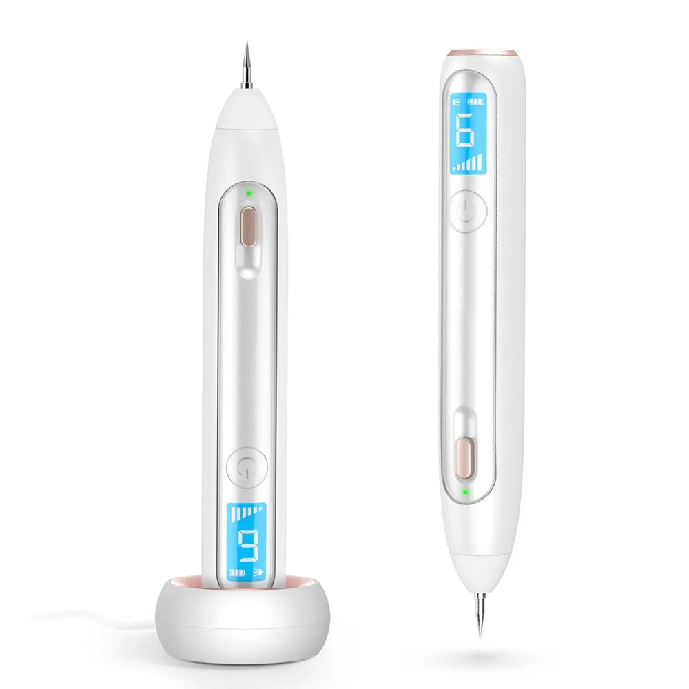 Salon Face Beauty Portable Wireless Laser Freckle Removal Machine Skin Mole Dark Spot Remover for Wart Tag Tattoo Removal Pen
Salon Face Beauty Portable Wireless Laser Freckle Removal Machine Skin Mole Dark Spot Remover for Wart Tag Tattoo Removal Pen