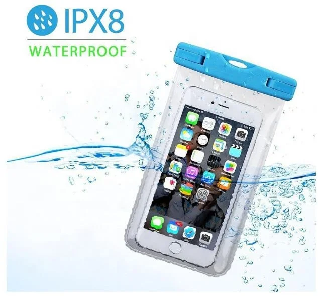 Free Shipping High Quality PVC ABS Light Strip Waterproof Colorful Phone Case for Under Water Phone Bag
Free Shipping High Quality PVC ABS Light Strip Waterproof Colorful Phone Case for Under Water Phone Bag
