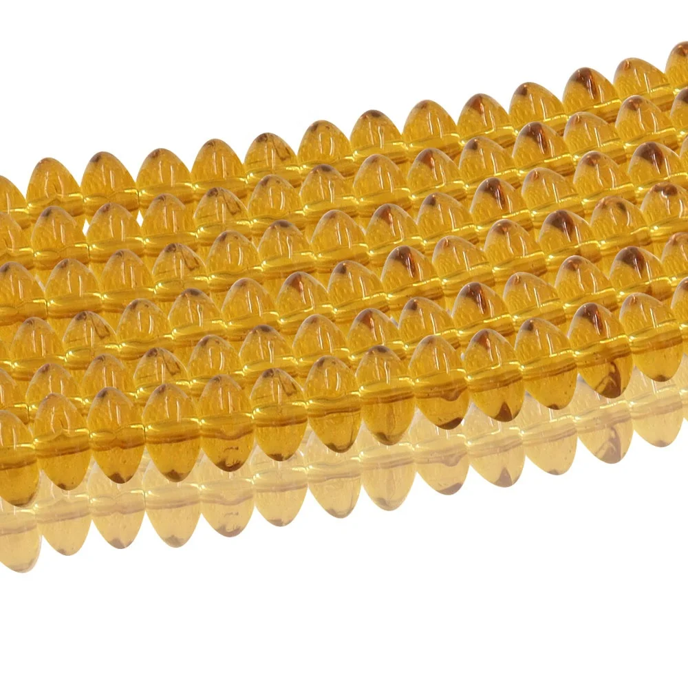 5x8mm Amber Color Wheel Shape Stock Glass Beads Disc Crystal Rondelle Beads For Jewelry Making, Any color is available
5x8mm Amber Color Wheel Shape Stock Glass Beads Disc Crystal Rondelle Beads For Jewelry Making, Any color is available