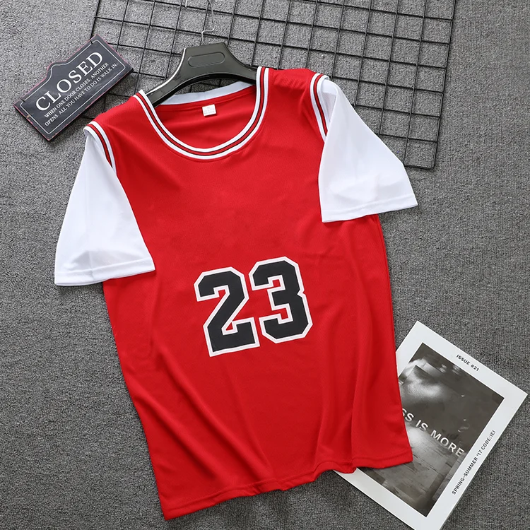 2021 Latest High Quality T-Shirt Retro Streetwear Men'S Shooting Basketball T-Shirts, Customizable
2021 Latest High Quality T-Shirt Retro Streetwear Men'S Shooting Basketball T-Shirts, Customizable