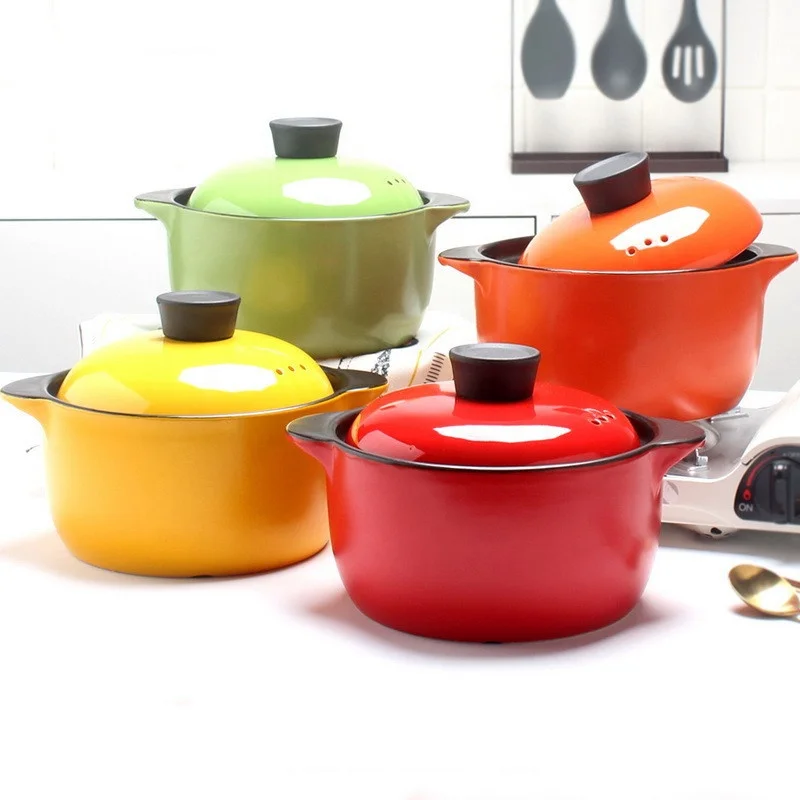 home kitchen red yellow color food insulated cooking casseroles ceramic pots, Red, orange, green, yellow
home kitchen red yellow color food insulated cooking casseroles ceramic pots, Red, orange, green, yellow