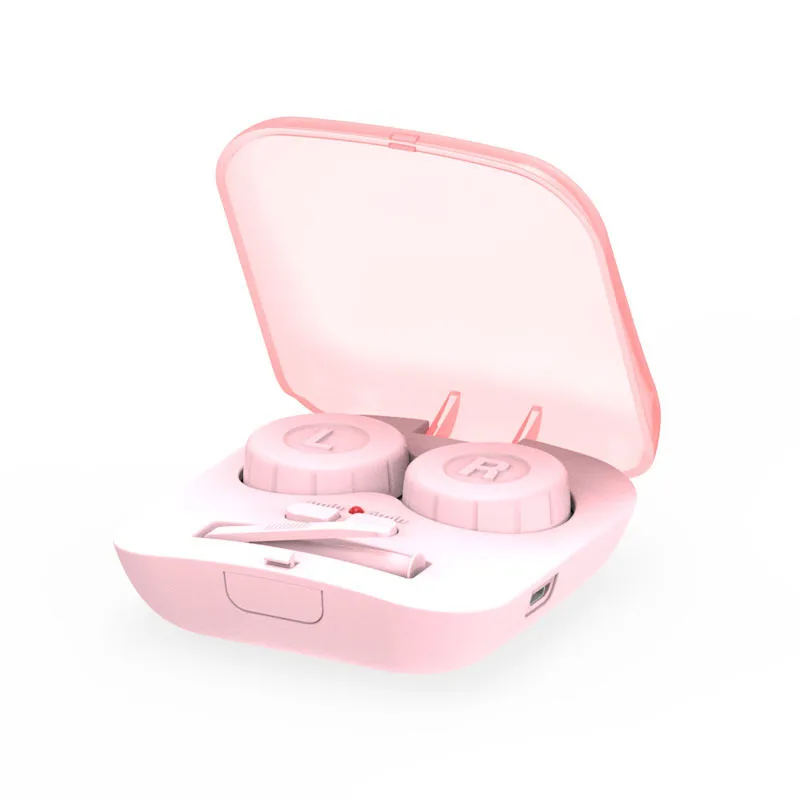 Cute Contact Lenses Case Automatic Ultrasonic Contact Lens Cleaner Cleaning Tools Portable Ultrasonic Automatic Cleaner, Customized
Cute Contact Lenses Case Automatic Ultrasonic Contact Lens Cleaner Cleaning Tools Portable Ultrasonic Automatic Cleaner, Customized