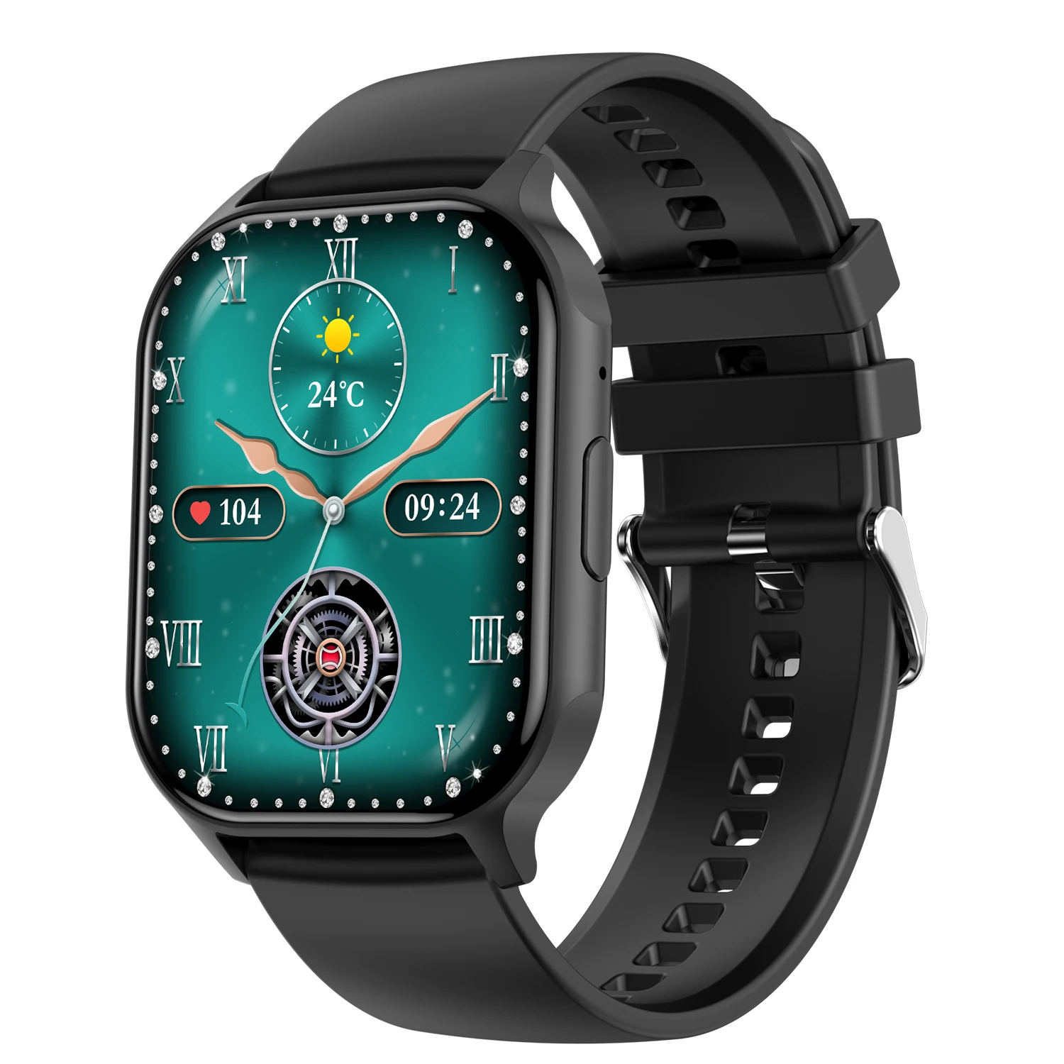 OEM Smart watch 2023 HK26 AMOLED touch screen Heart rate monitor fitness tracker sport fashion good product reloj smart watch
OEM Smart watch 2023 HK26 AMOLED touch screen Heart rate monitor fitness tracker sport fashion good product reloj smart watch