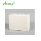 China Manufactory custom design lunch dispenser napkin cotton napkins compact