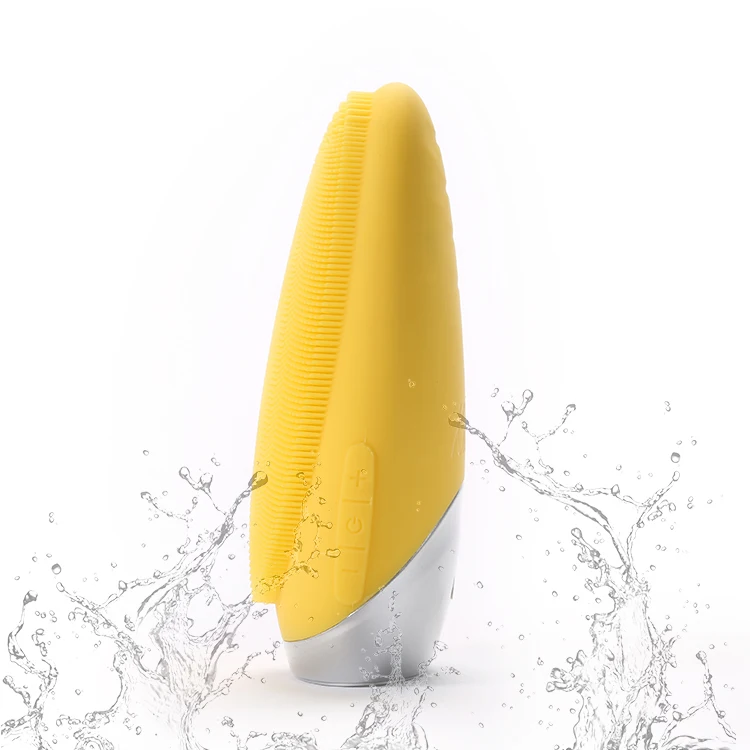 Silicone Facial Hand Held Cleansing Men's Exfoliating Brush 
Silicone Facial Hand Held Cleansing Men's Exfoliating Brush