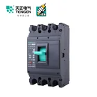 Best-Seller 3pole TGM1N-160L/33402 100A 16A 20A 25A 40A 63A 80A 125A 160A mccb moulded case circuit breaker