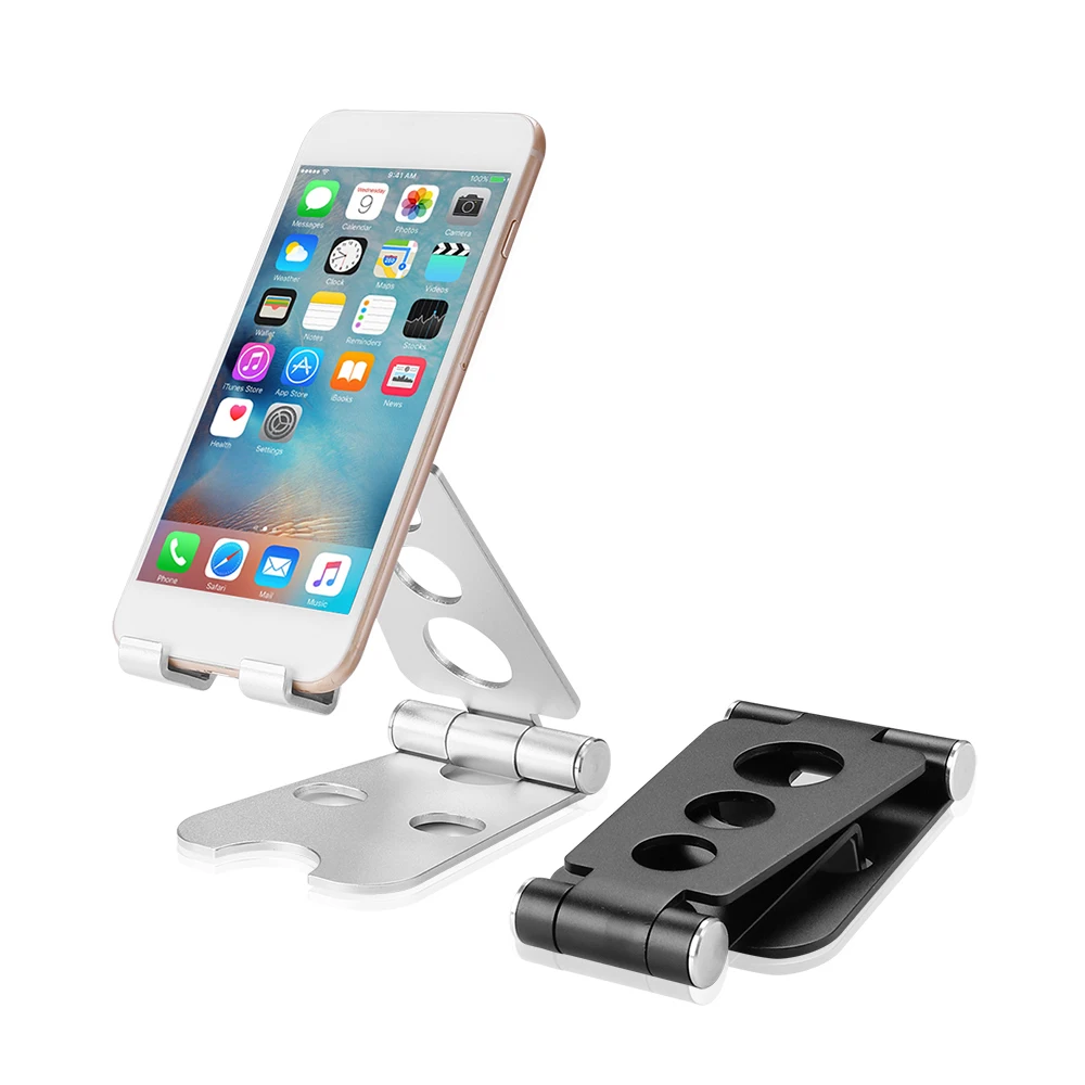 Phone accessories adjustable 2 in 1 tablet desk stand holder, Black, silver, gold, red.
Phone accessories adjustable 2 in 1 tablet desk stand holder, Black, silver, gold, red.