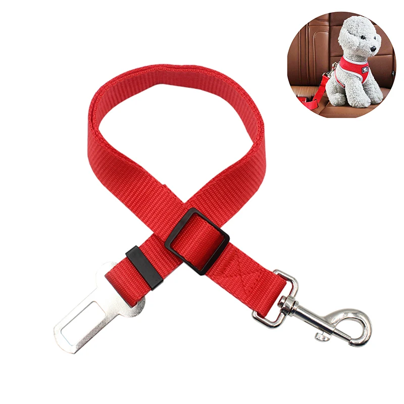 Adjustable Nylon Durable Vehicle Pet Car Safety Belt Gold Pet Car Seat Belt For Dog Pet, More colors for option
Adjustable Nylon Durable Vehicle Pet Car Safety Belt Gold Pet Car Seat Belt For Dog Pet, More colors for option