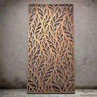 decorate metal curtain wall ,art perforated aluminum sheet ,aluminium art board for ceiling and wall