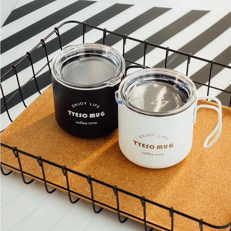 shoutao Customized Powder Coating Stainless Mug Engraving Double Walled Vacuum Insulated Stainless Steel Coffee Mug With Lid
shoutao Customized Powder Coating Stainless Mug Engraving Double Walled Vacuum Insulated Stainless Steel Coffee Mug With Lid
