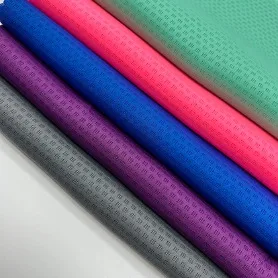 Jacquard space layer fabricYH917