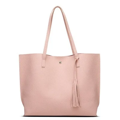 High Quality Luxury Lady Tote Shoulder Bags Wholesale Custom Tote Bag Purse And Handbags Women Hand Bags Ladies, Pink
High Quality Luxury Lady Tote Shoulder Bags Wholesale Custom Tote Bag Purse And Handbags Women Hand Bags Ladies, Pink
