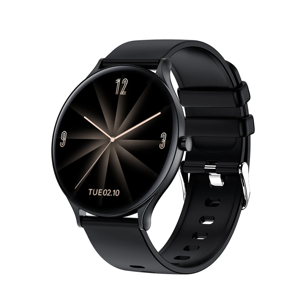 Smartwatch QW13 Relojes Inteligentes Custom Watch Face Sport Fitness Tracker Round 1.28 inch Watches Men Women Waterproof QW13
Smartwatch QW13 Relojes Inteligentes Custom Watch Face Sport Fitness Tracker Round 1.28 inch Watches Men Women Waterproof QW13