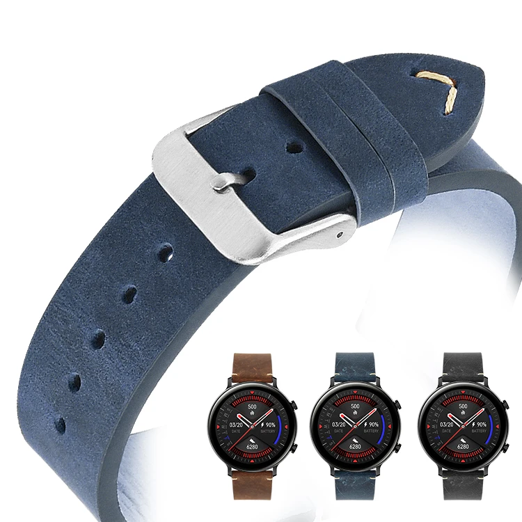 Top grain leather strap 18mm 20mm 22mm SHX leather buckle strap quick release 2 piece leather band for watch
Top grain leather strap 18mm 20mm 22mm SHX leather buckle strap quick release 2 piece leather band for watch