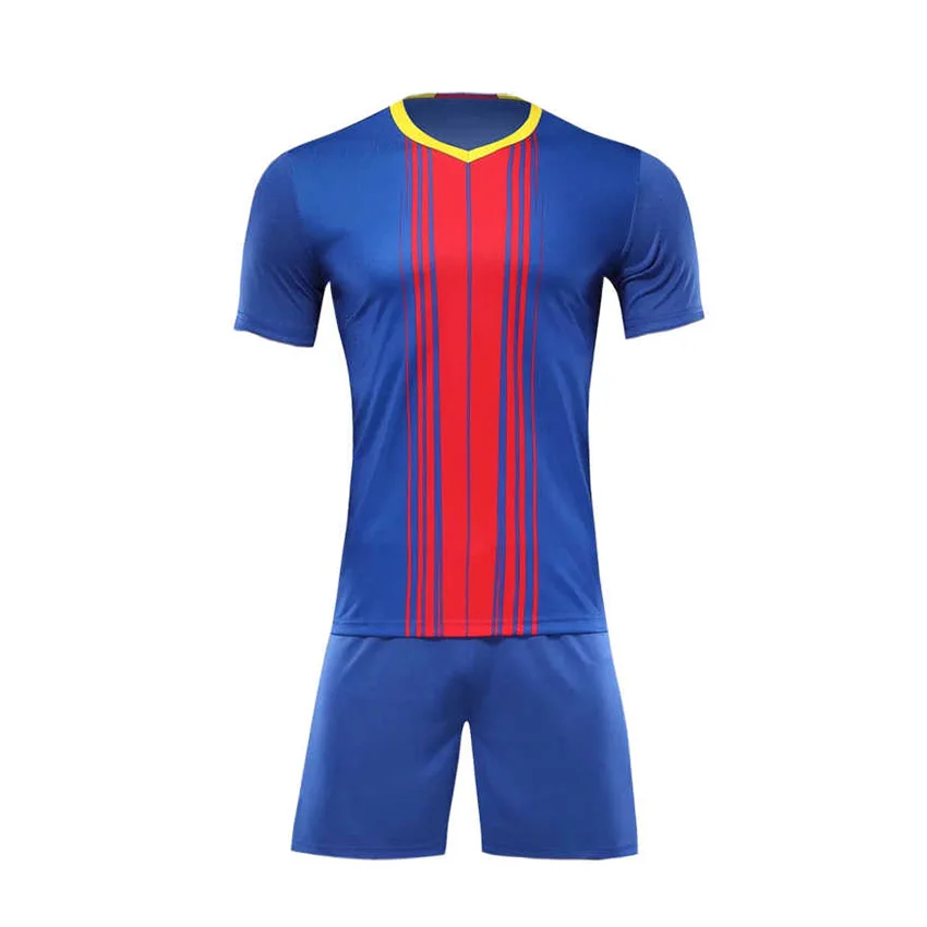 2020 Factory new design wholesale team football jersey soccer jerseys retro football shirt, Custom color
2020 Factory new design wholesale team football jersey soccer jerseys retro football shirt, Custom color