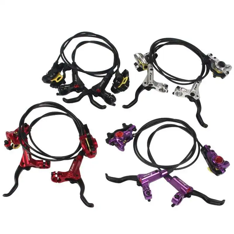 New bicycle brake mountain hydraulic level disc super 395/447 oil set pads front back other bicycle parts electric bike Brake 
New bicycle brake mountain hydraulic level disc super 395/447 oil set pads front back other bicycle parts electric bike Brake