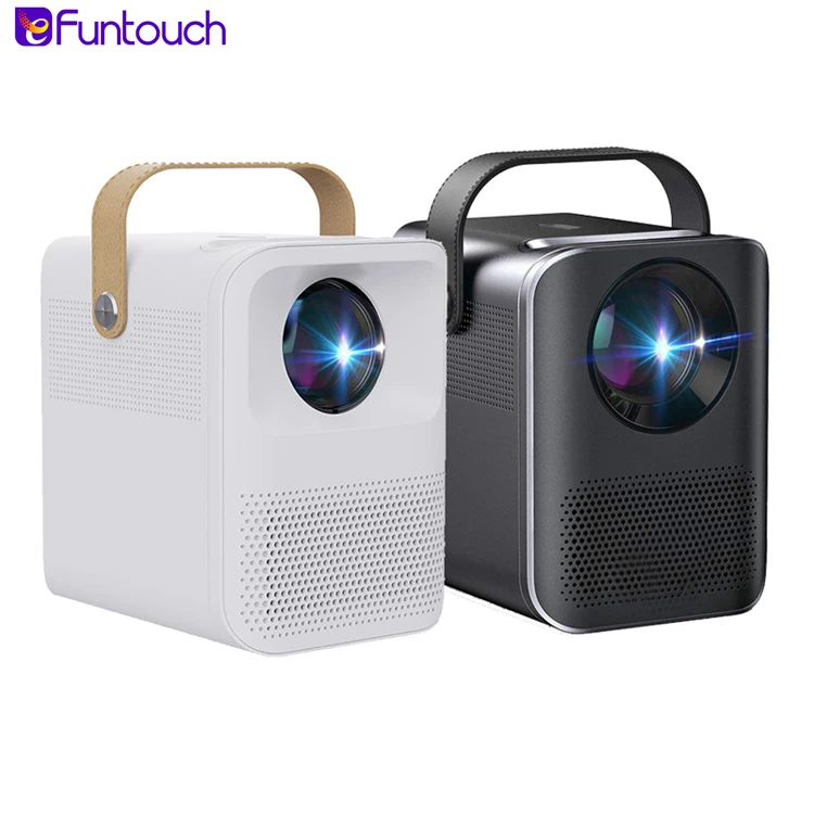LCD LED 1080P HD 4K Mini Wifi Phone Portable Beamer Android HD Gift Video Projector Mobile for Home Theater
LCD LED 1080P HD 4K Mini Wifi Phone Portable Beamer Android HD Gift Video Projector Mobile for Home Theater