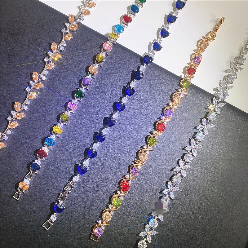 zirconia fancy bracelet crystal no tarnish jewelry wrist cheap assortment jewellery bracelet
zirconia fancy bracelet crystal no tarnish jewelry wrist cheap assortment jewellery bracelet
