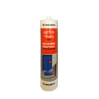 Quick drying weatherproof 704 silicone rubber sealant glue