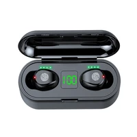 Itop Best Selling 2019 Bluetooth 5.0 F9 Wireless Earbuds Waterproof TWS Stereo Headphones Touch Control Headset
Itop Best Selling 2019 Bluetooth 5.0 F9 Wireless Earbuds Waterproof TWS Stereo Headphones Touch Control Headset