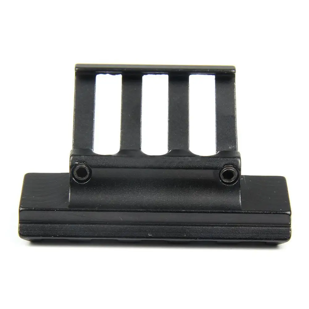 Tactical 30 Degree Offset Rail Mounting Picatinny Low Profile Adapter 5 Slot Rail Bracket Ar 15 Rifle Red Dot Flashlight
Tactical 30 Degree Offset Rail Mounting Picatinny Low Profile Adapter 5 Slot Rail Bracket Ar 15 Rifle Red Dot Flashlight