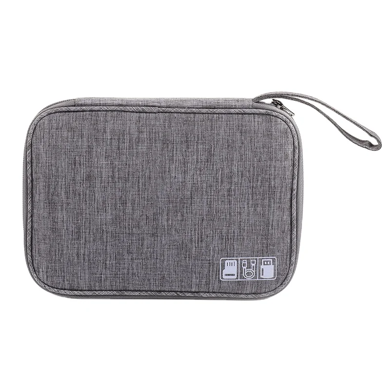 Hot Selling Waterproof Digital Storage Bag Travel Cable Bag Digital Device Bag, 6 colors
Hot Selling Waterproof Digital Storage Bag Travel Cable Bag Digital Device Bag, 6 colors