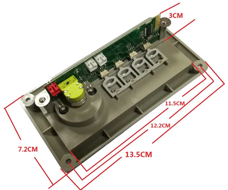 Wholesale latest design smart home sofa Bluetoothaudio kit MP3 player with power amplifier furniture Bluetoothplayer accessories, Silvery
Wholesale latest design smart home sofa Bluetoothaudio kit MP3 player with power amplifier furniture Bluetoothplayer accessories, Silvery