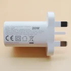 W Charger Chargers UK 20W Travel Mobile Phones Adapter 20 W PD QC3.0 Fast Charger Au US Plugs Usb PD Chargers