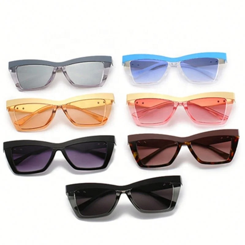 Woman Luxury Shades Trendy Vintage Square Sunglasses in Stock, 7 colors 
Woman Luxury Shades Trendy Vintage Square Sunglasses in Stock, 7 colors