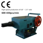 Nail Making Machine Automatic High Speed Low Noise Nail Making Machine For Fast Nail Production ZD Series
