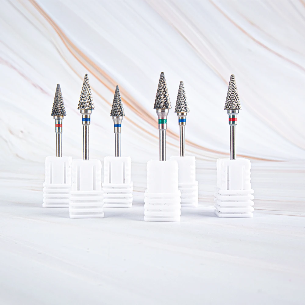 Tungsten Carbide Diamond Carbide Nail Drill Bits Set Nail File Bits, Gold;blue;silver;black;rose gold;purple;rainbow
Tungsten Carbide Diamond Carbide Nail Drill Bits Set Nail File Bits, Gold;blue;silver;black;rose gold;purple;rainbow