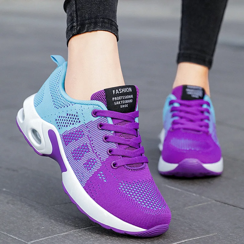 Shoes women new cross border casual shoes breathable light mom comfortable shoes lace up air cushion sports shoes women
Shoes women new cross border casual shoes breathable light mom comfortable shoes lace up air cushion sports shoes women