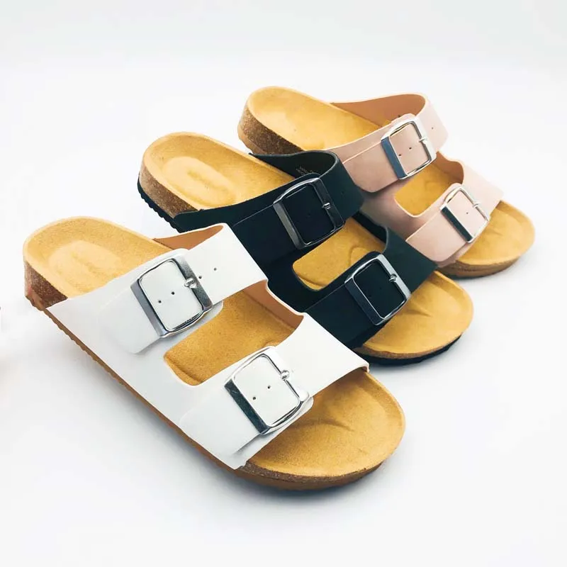 High Quality Durable Ladies Slide Slippers Sandals Women Outdoor Cork Slipper, White black ltpink
High Quality Durable Ladies Slide Slippers Sandals Women Outdoor Cork Slipper, White black ltpink
