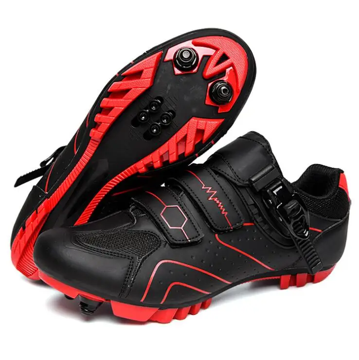 SPD MTB self-lock System Cycling Cleats Shoes Customized new style high quality Self-Locking road shoes cycling, Black,gray
SPD MTB self-lock System Cycling Cleats Shoes Customized new style high quality Self-Locking road shoes cycling, Black,gray