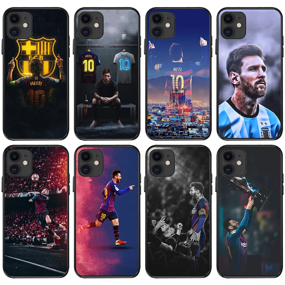 Personalized Custom Lionel Messi Famous Football Stars Mobile Phone Case covers For Iphone 11 12 Pro Max
Personalized Custom Lionel Messi Famous Football Stars Mobile Phone Case covers For Iphone 11 12 Pro Max