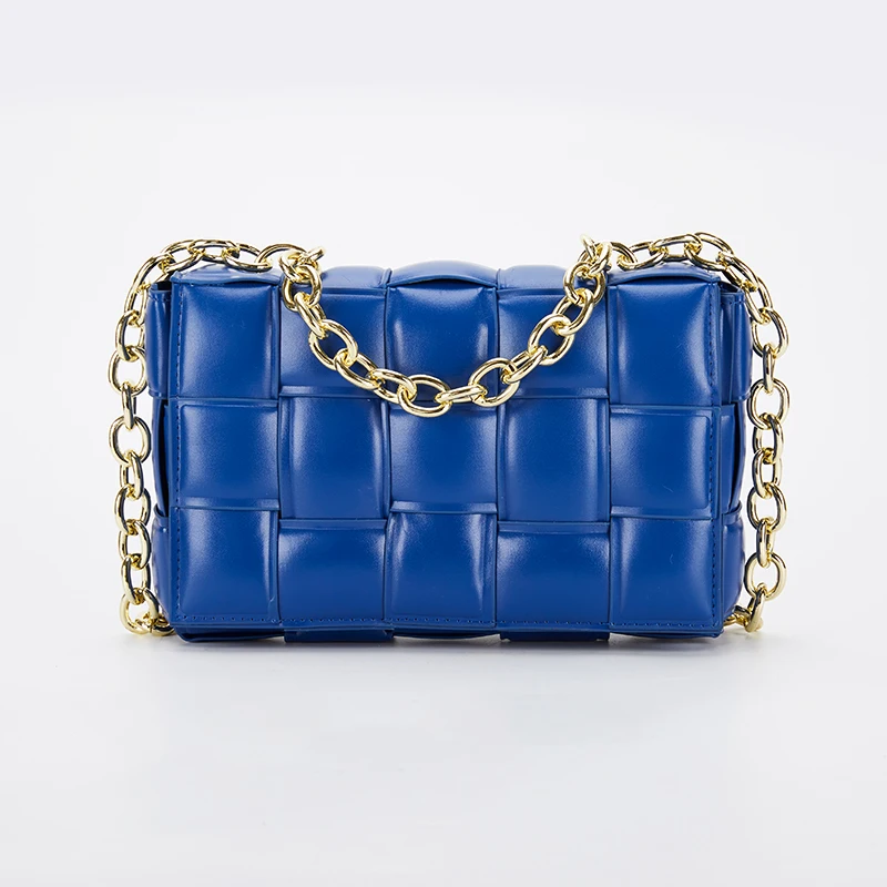 Elegant Cosmetic Bag Pu Leather Crossbody Bag Weave Flap Chain Shoulder Messenger Crossbody Bags Women Handbags, 23 colors
Elegant Cosmetic Bag Pu Leather Crossbody Bag Weave Flap Chain Shoulder Messenger Crossbody Bags Women Handbags, 23 colors