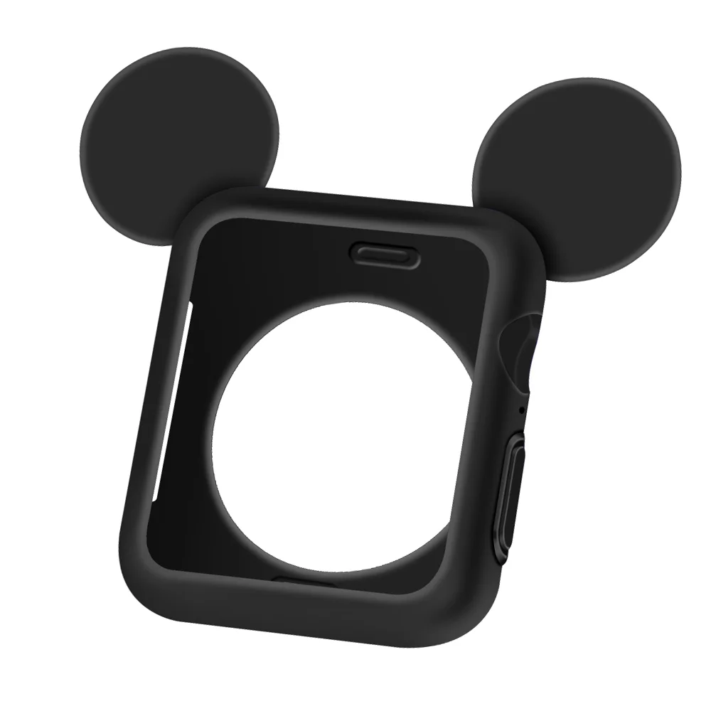 Watch Cover Case for apple watch 5 4 40MM 44MM Soft Silicone Tpu cases for iwatch series 3 2 38MM/42 MM Accessories
Watch Cover Case for apple watch 5 4 40MM 44MM Soft Silicone Tpu cases for iwatch series 3 2 38MM/42 MM Accessories