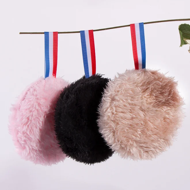 Pink Black Brown Cleaning Puff Soft Round Cosmetic Cotton Makeup Lambswool Foundation Powder Puff, One color as pic
Pink Black Brown Cleaning Puff Soft Round Cosmetic Cotton Makeup Lambswool Foundation Powder Puff, One color as pic
