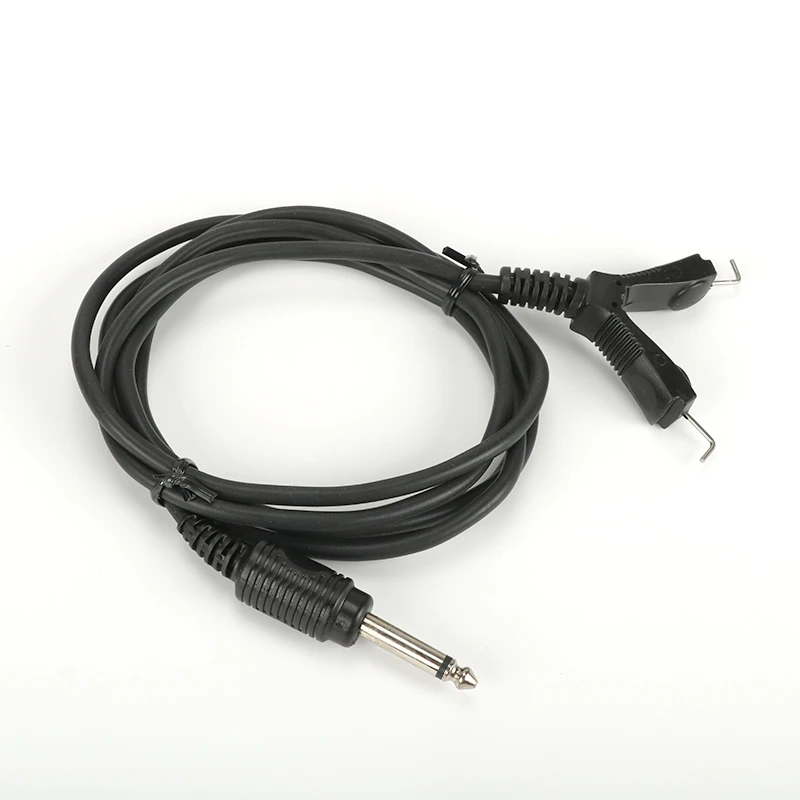 2m soft Tattoo Hook Line Silicone Tattoo Wire Cable for Tattoo Machine Power Supply Line Accessory
2m soft Tattoo Hook Line Silicone Tattoo Wire Cable for Tattoo Machine Power Supply Line Accessory