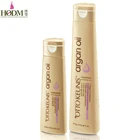 Salon/Daily use keratin brazilian hair care products mild scalp balance shampoo oem 475ml