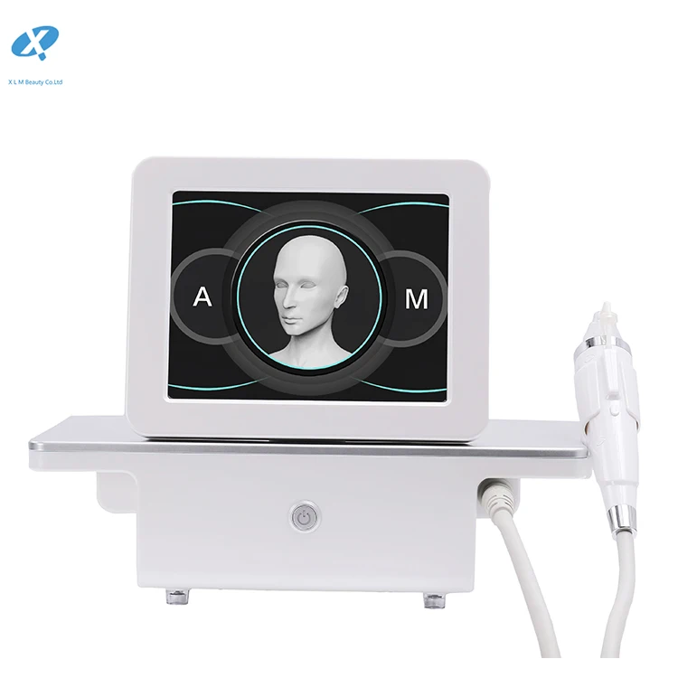 High quality Micro needle RF skin rejuvenation fractional rf needle intracel fractional rf microneedle machine, White
High quality Micro needle RF skin rejuvenation fractional rf needle intracel fractional rf microneedle machine, White