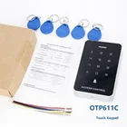 Card Control OTPS Smart Intelligent Card Door Lock Access Control And Waterproof Rfid Card Reader Code Access Control